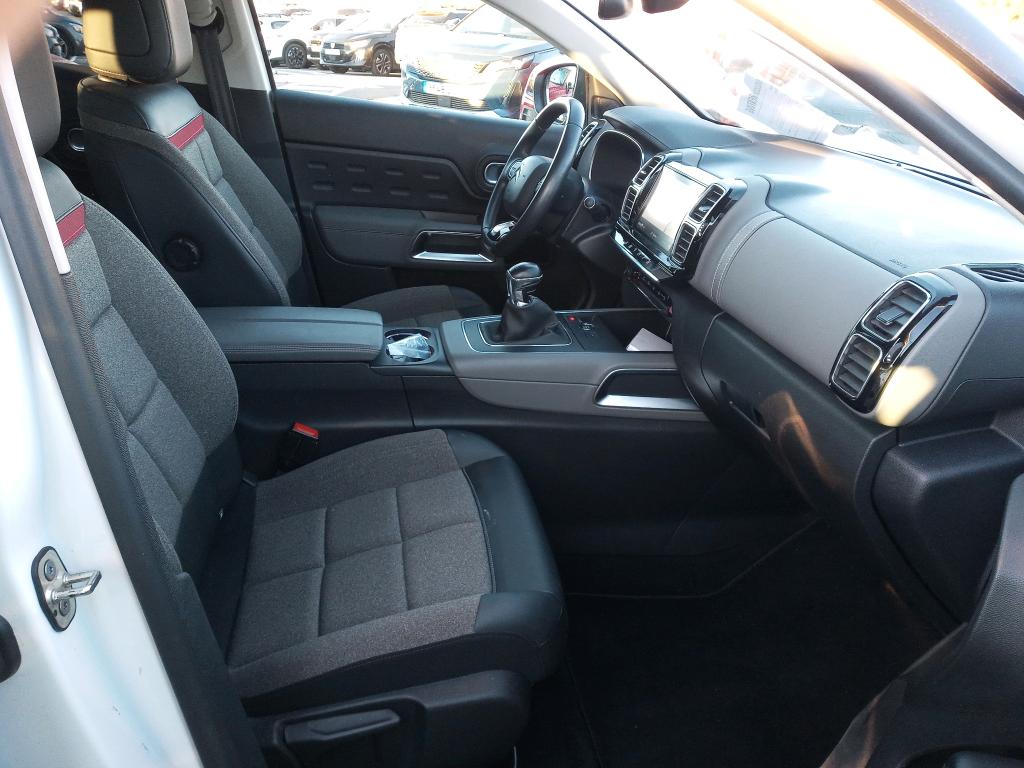 CITROEN C5 Aircross / 2018 / 5P / todoterreno BlueHdi 96kW (130CV) S&S Feel (AC) photo