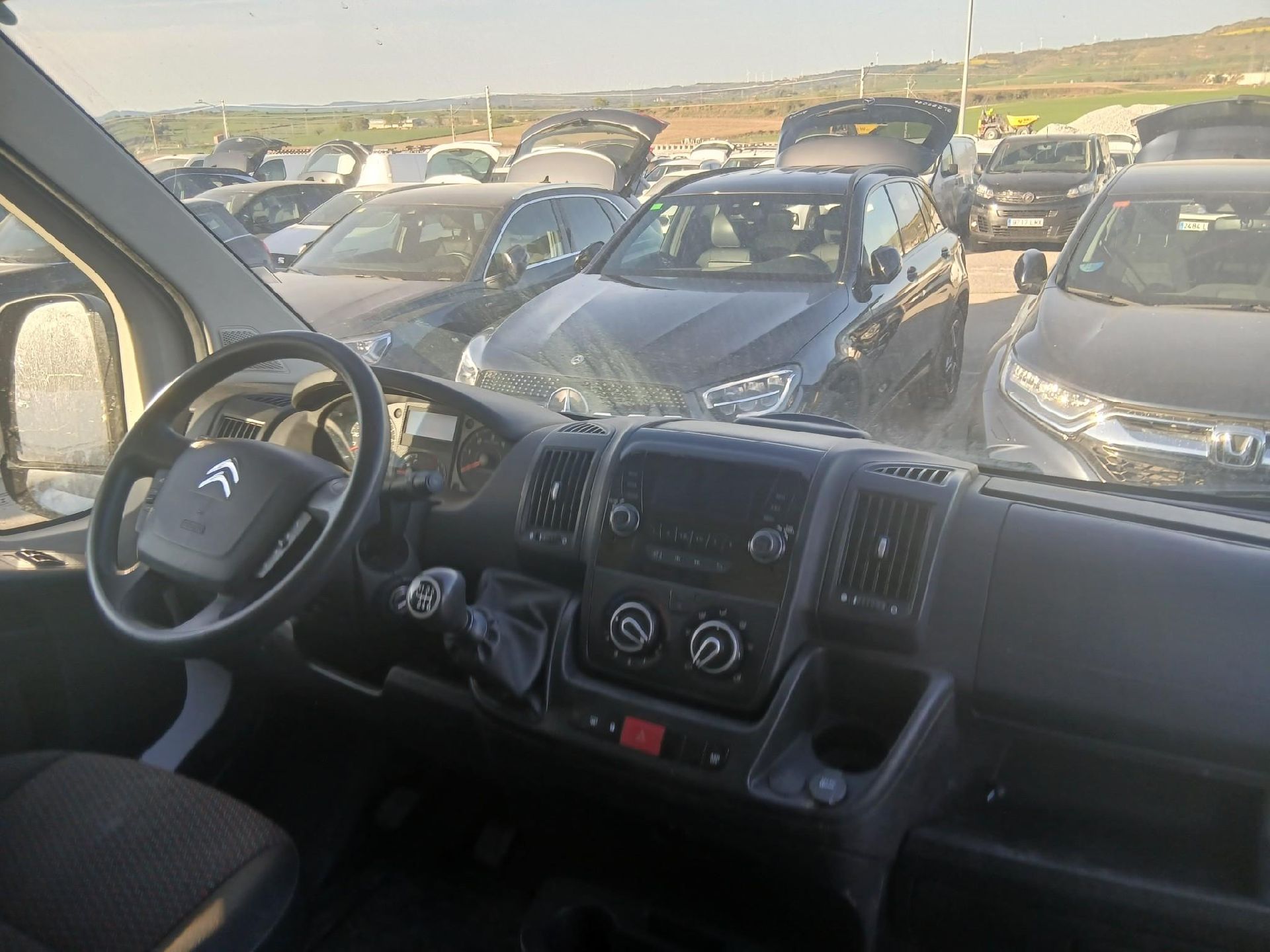 CITROEN Jumper / 2014 / 4P / furgón BlueHDi 88KW (120CV) Furgón 35L2H2 photo