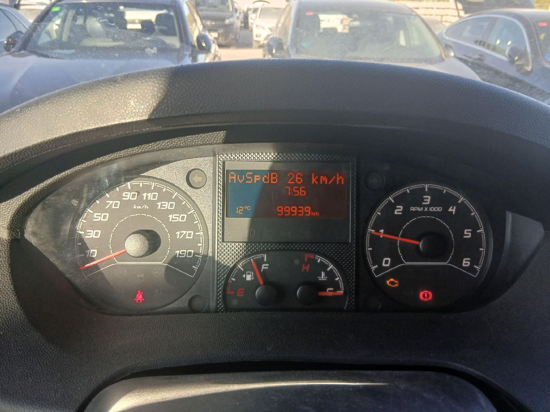 CITROEN Jumper / 2014 / 4P / furgón BlueHDi 88KW (120CV) Furgón 35L2H2 photo