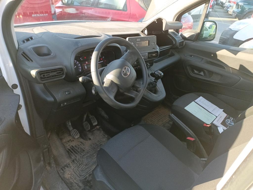 TOYOTA Proace City / 2020 / 4P / combi 1.5D 75kW (100CV) GX L1 photo