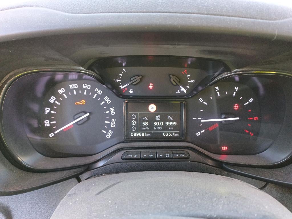 TOYOTA Proace City / 2020 / 4P / combi 1.5D 75kW (100CV) GX L1 photo