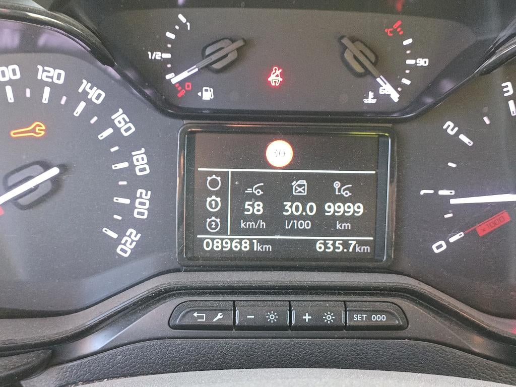 TOYOTA Proace City / 2020 / 4P / combi 1.5D 75kW (100CV) GX L1 photo