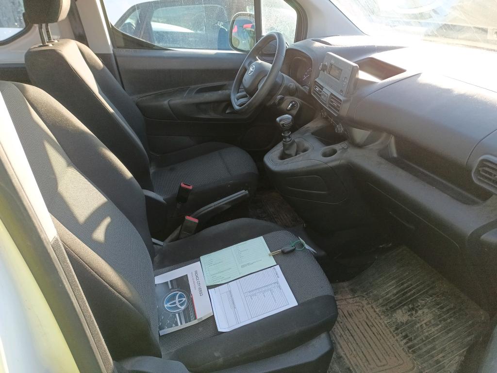 TOYOTA Proace City / 2020 / 4P / combi 1.5D 75kW (100CV) GX L1 photo