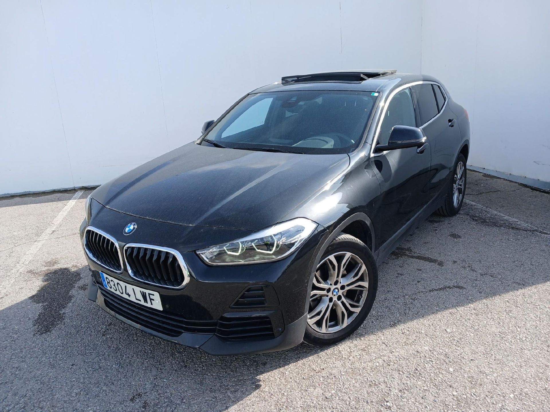 BMW X2 sDrive18i (CX3)