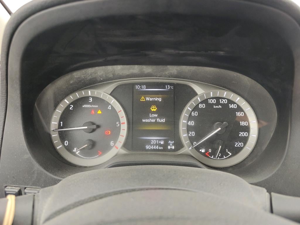 NISSAN Navara / 2015 / 4P / pickup Doble Cab. 2.3dCi 120kW(160CV) Visia photo