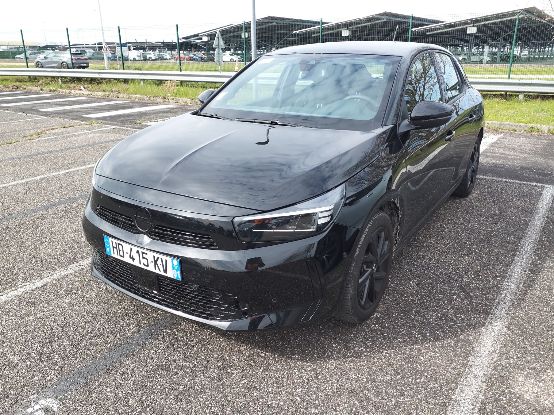 OPEL Corsa 1.2 100cv BVM + pack confort