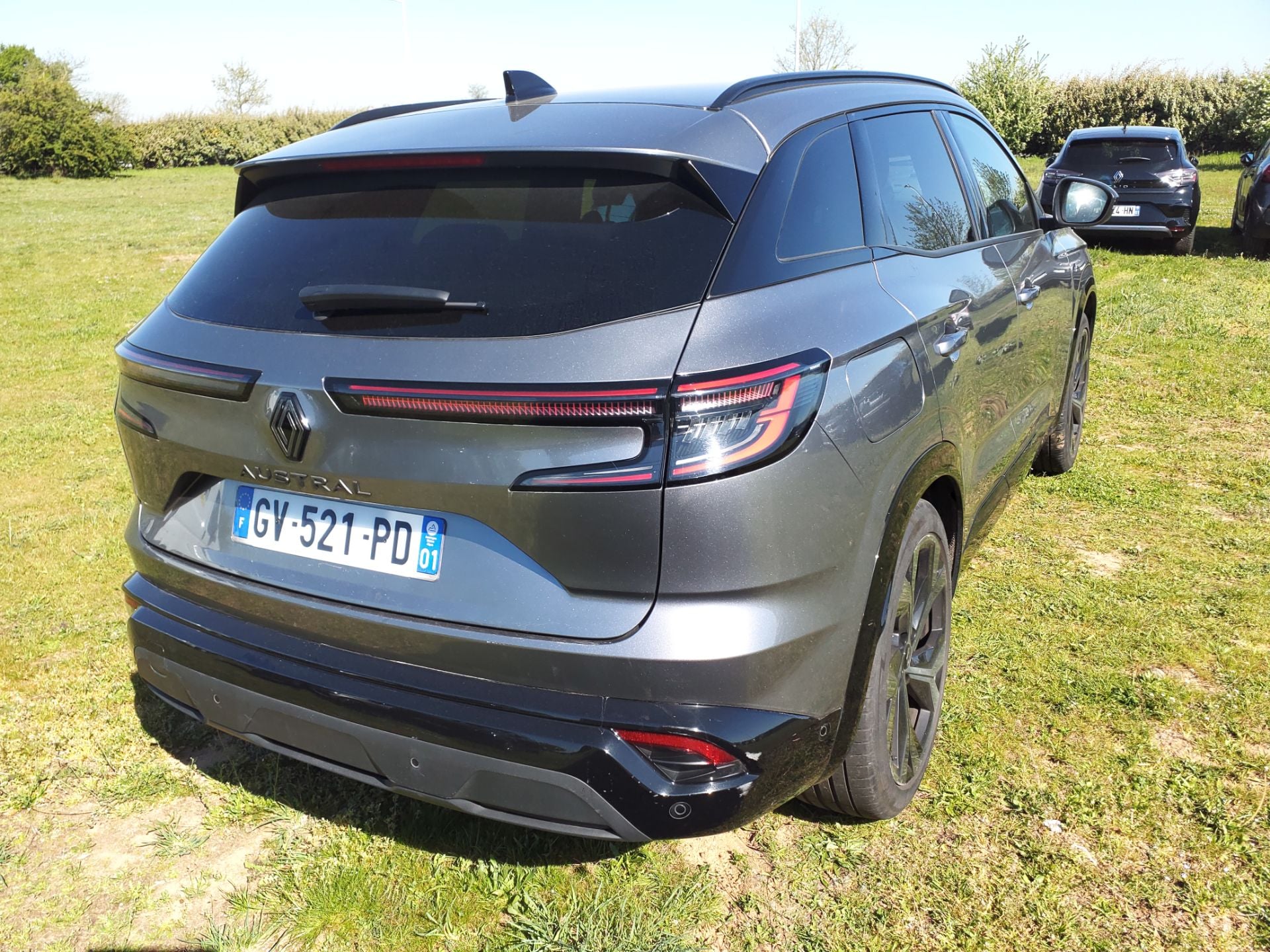 RENAULT AUSTRAL techno esprit Alpine mild hybrid 160 EDC photo