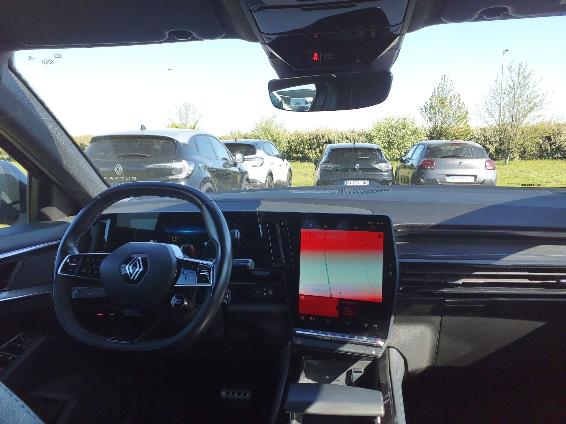 RENAULT AUSTRAL techno esprit Alpine mild hybrid 160 EDC photo