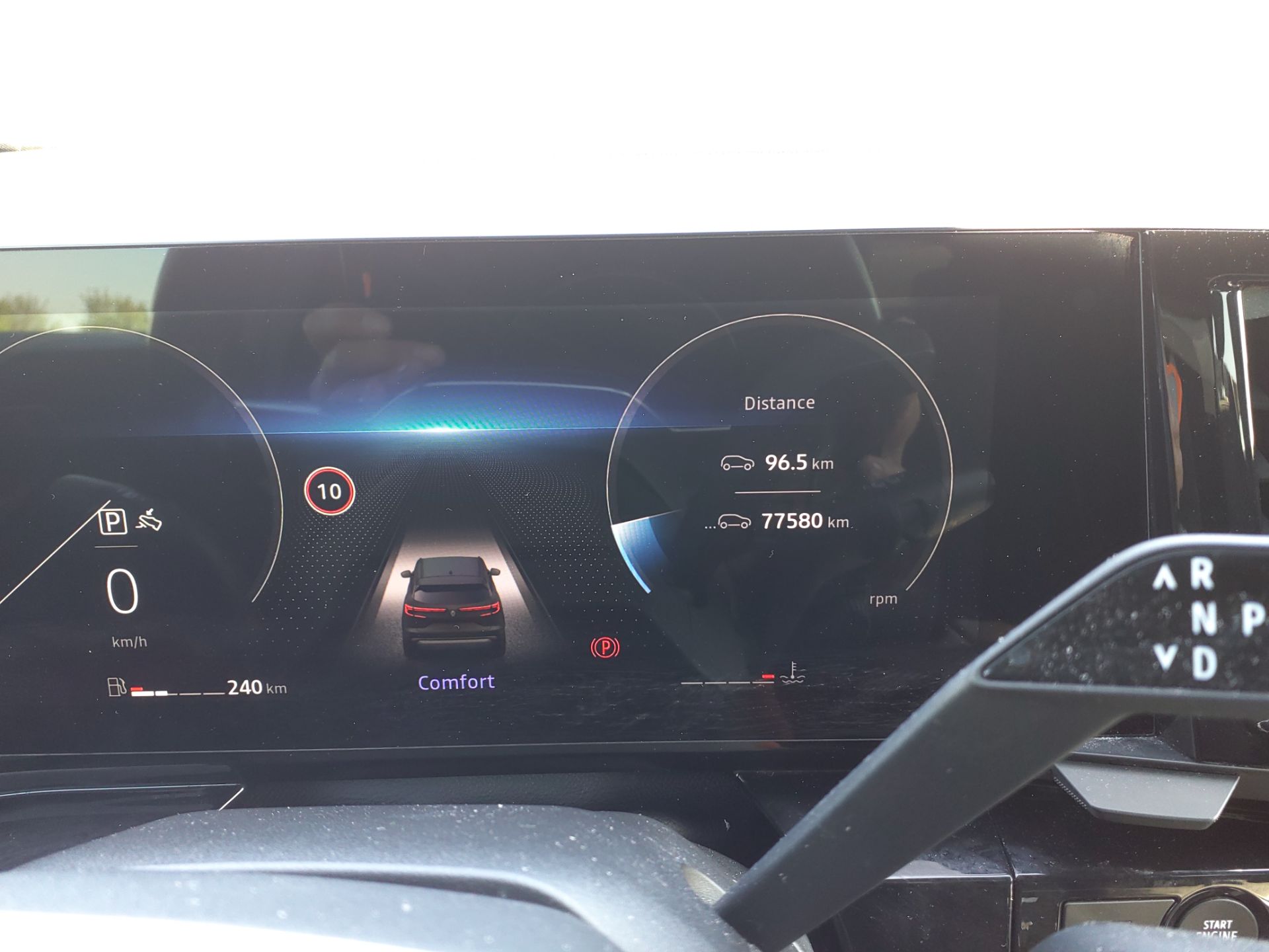 RENAULT AUSTRAL techno esprit Alpine mild hybrid 160 EDC photo