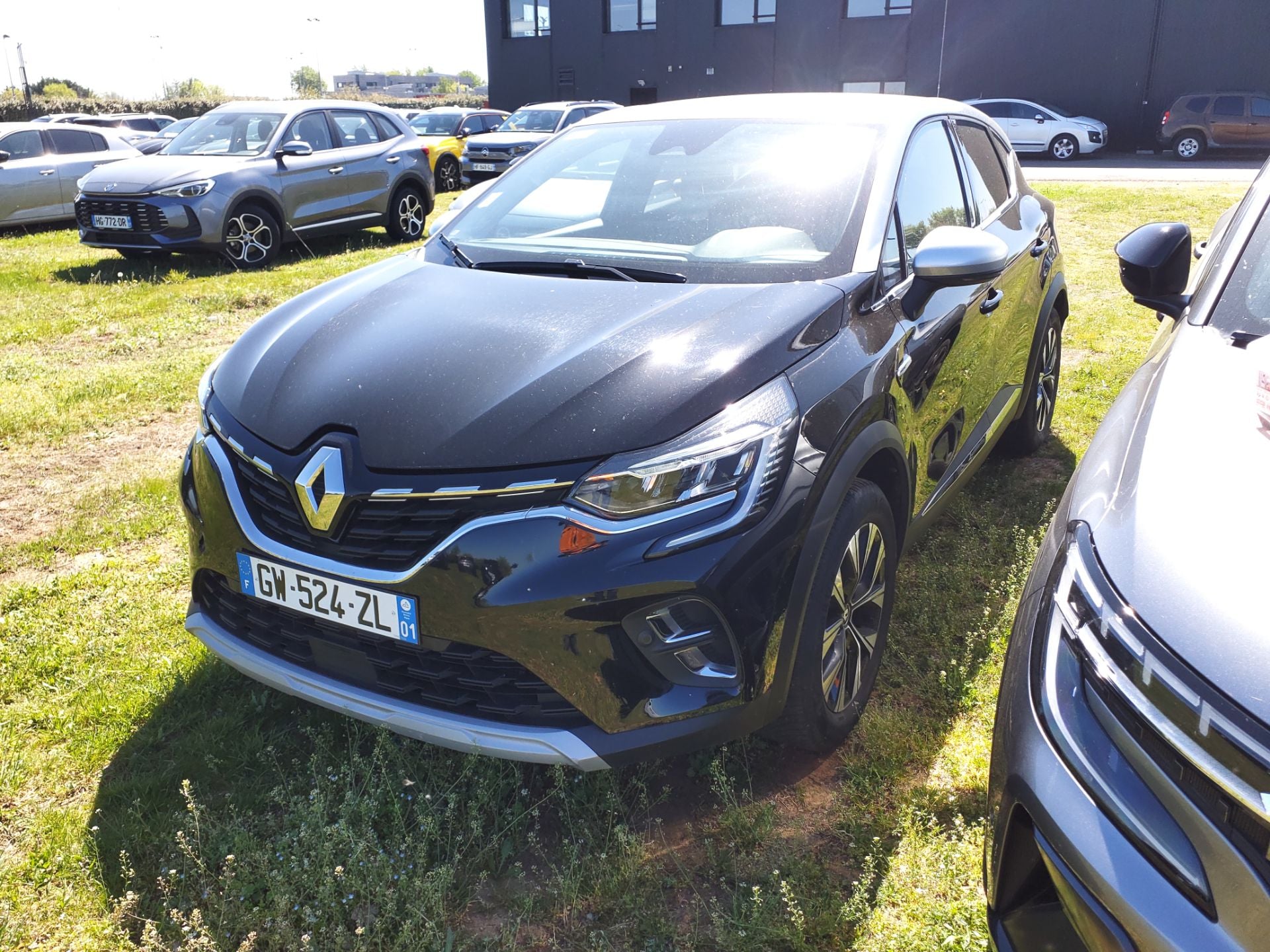RENAULT Captur 0.9 Energy TCe 90 TECHNO BVM