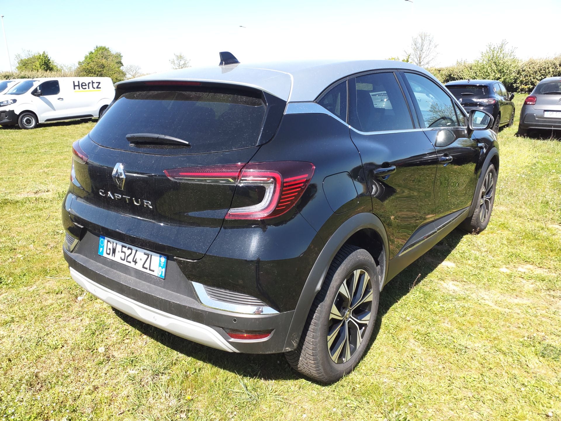 RENAULT Captur 0.9 Energy TCe 90 TECHNO BVM photo