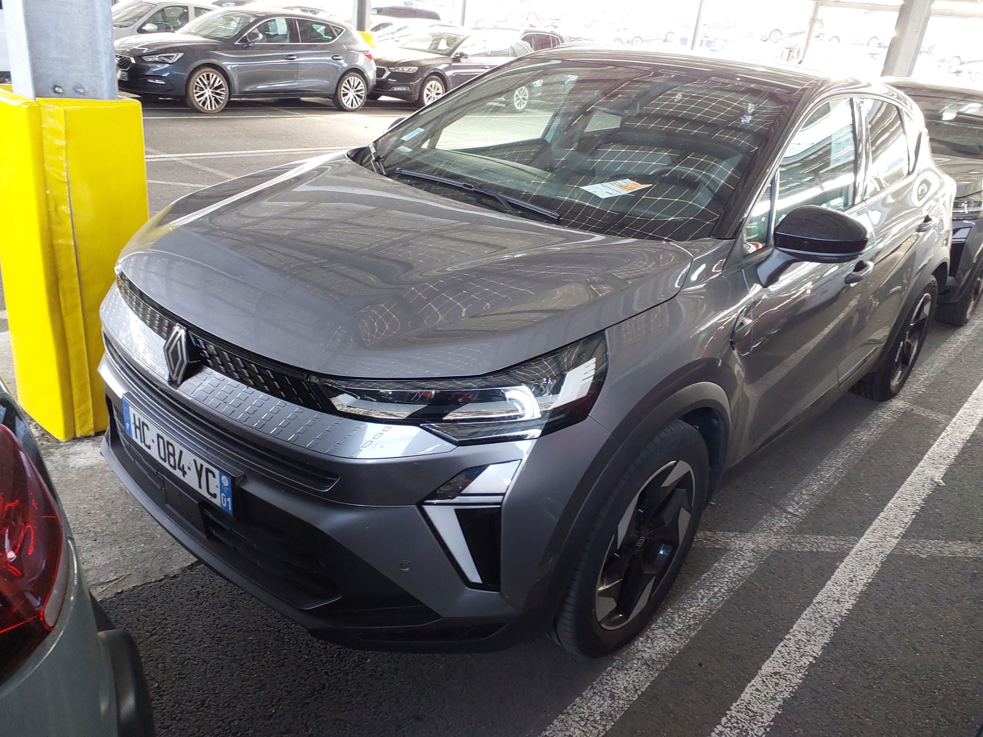 RENAULT Captur E-TECH full hybrid 145 TECHNO