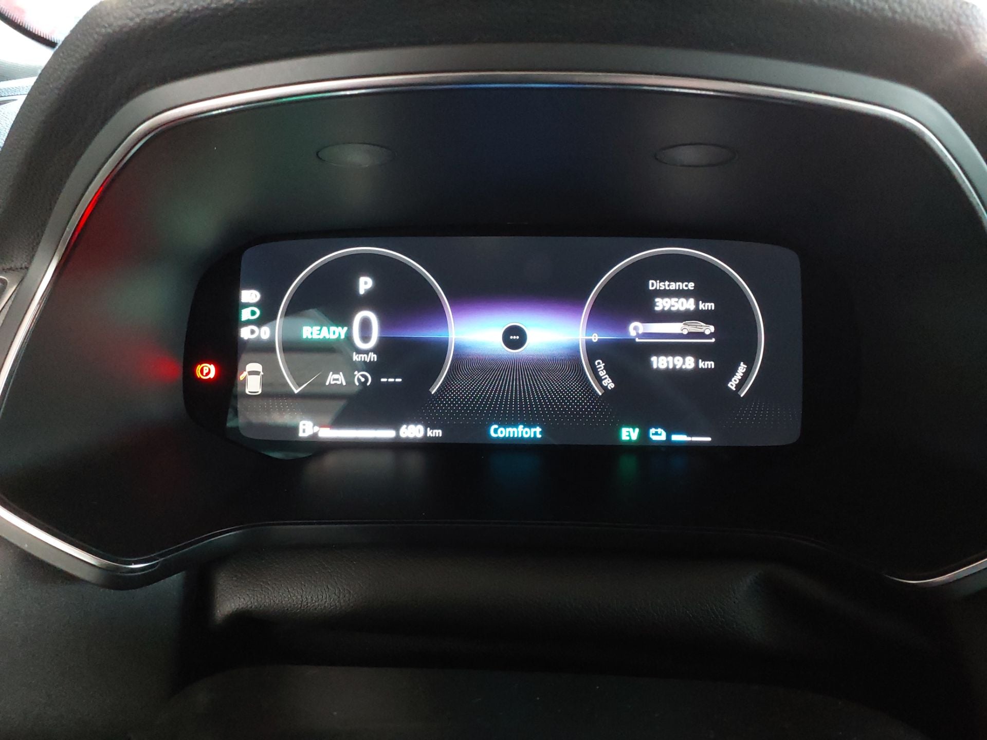 RENAULT Captur E-TECH full hybrid 145 TECHNO photo