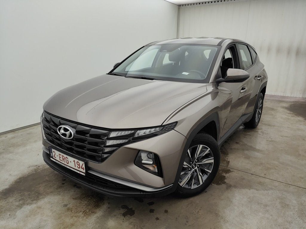 Hyundai Tucson 1.6 T-GDi Hybrid Inspire 5d