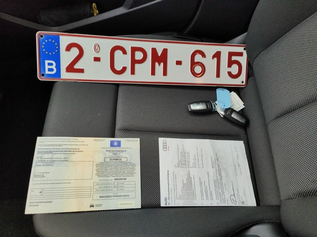 Audi A3 Sportback 1.4 40 TFSI e Attraction 5d photo