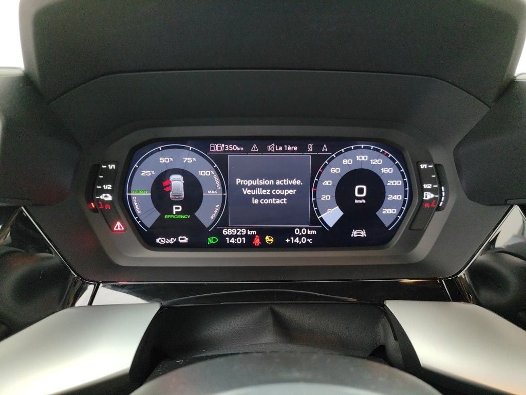 Audi A3 Sportback 1.4 40 TFSI e Attraction 5d photo