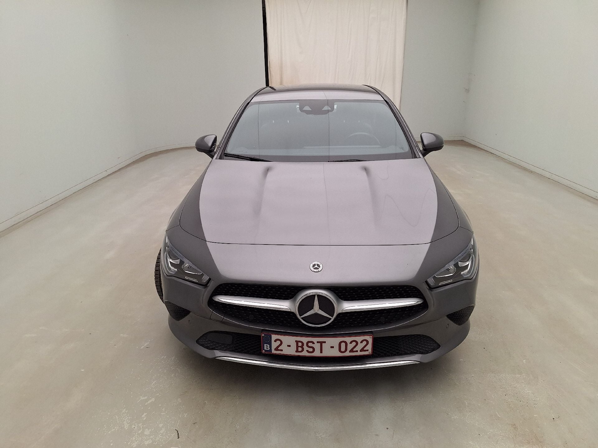Mercedes, CLA-Clas SB '19 PHEV, Mercedes-Benz CLA Shooting Brake CLA 250 e Busines