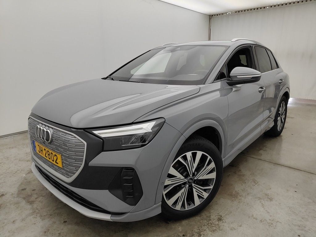 AUDI Q4 E-TRON 40 82kWh 204hp 5d
