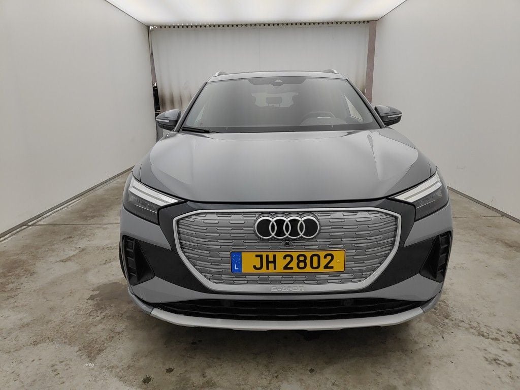 AUDI Q4 E-TRON 40 82kWh 204hp 5d photo
