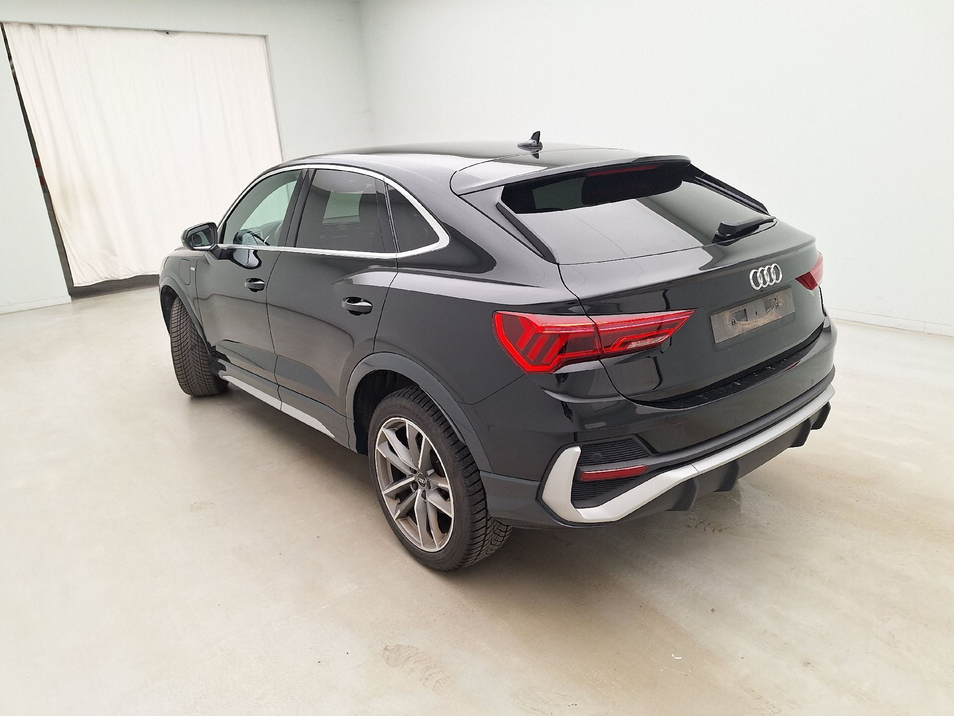 Audi, Q3 SB '19 PHEV, Audi Q3 Sportback 45 TFSI e S tronic S Line 5d photo