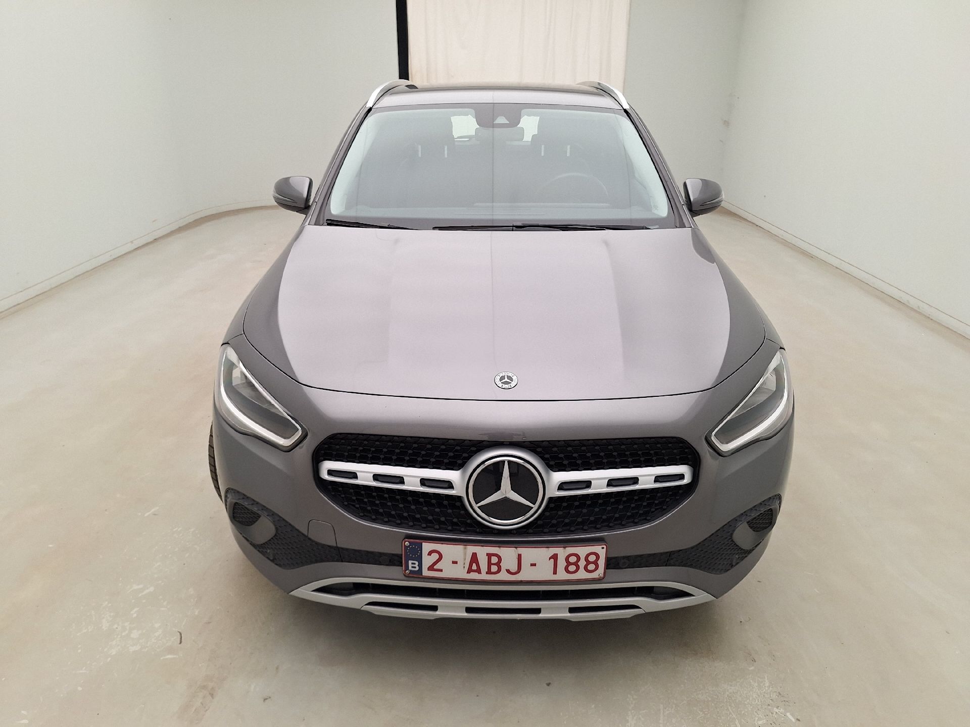 Mercedes, GLA '20, Mercedes-Benz GLA GLA 180 d Business Solution 5d