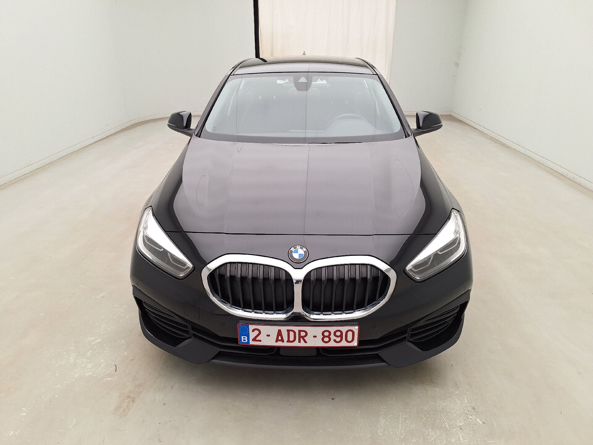 BMW, 1-serie '19, BMW 1 Reeks Hatch 116dA (85 kW) 5d