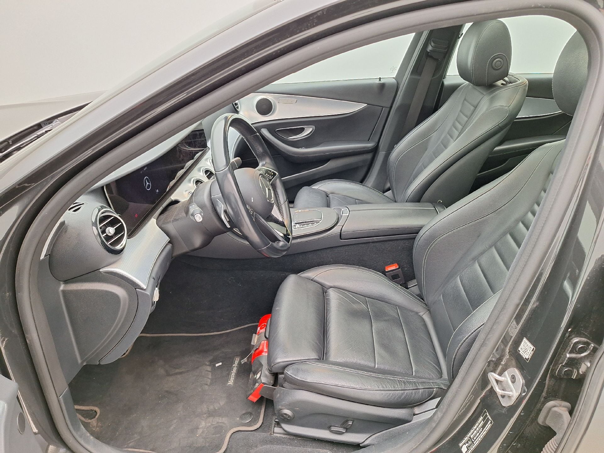 Mercedes, E-Class Break FL'20, Mercedes-Benz E-Klasse Break E 200d Business Solut photo