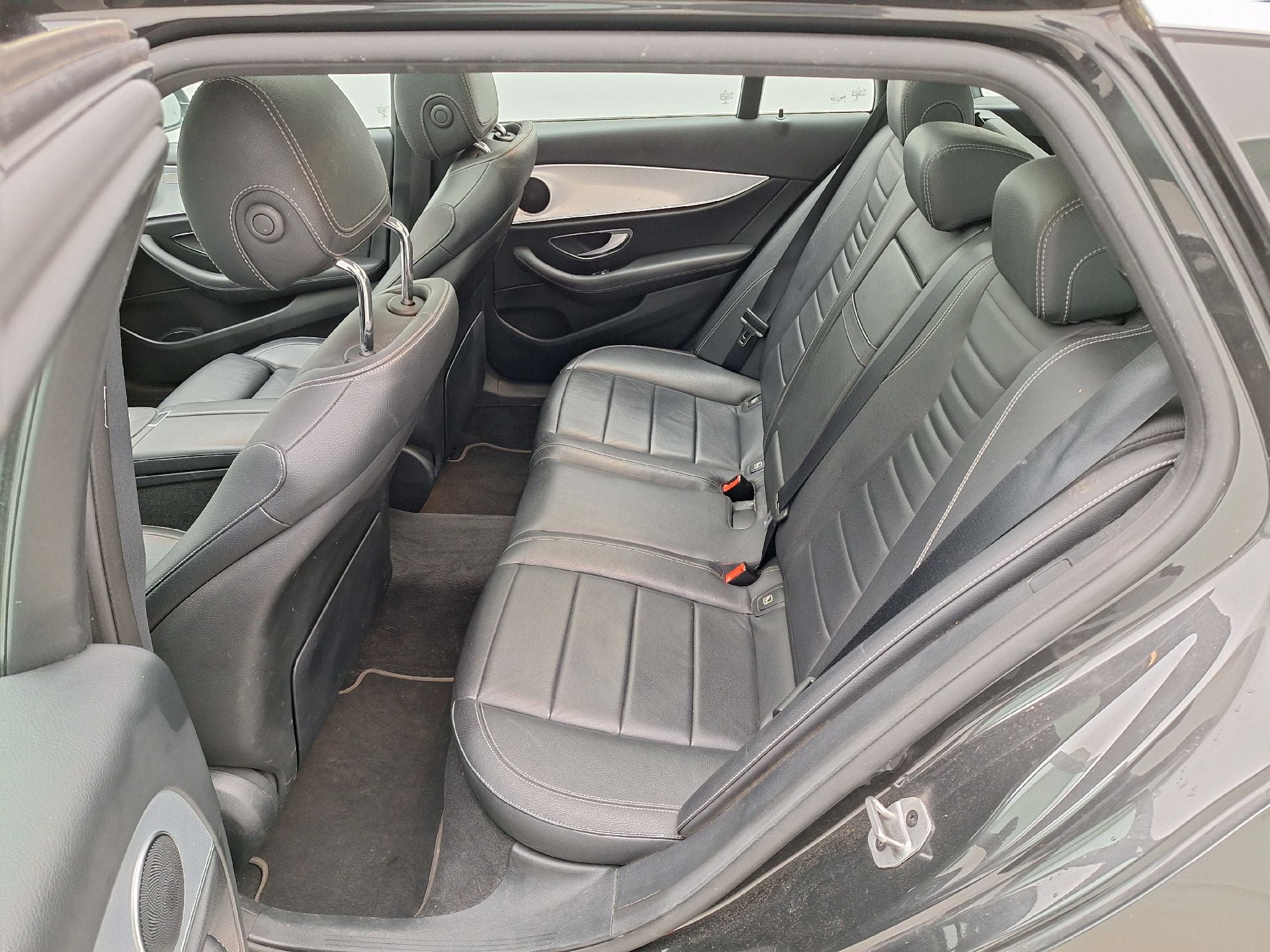 Mercedes, E-Class Break FL'20, Mercedes-Benz E-Klasse Break E 200d Business Solut photo