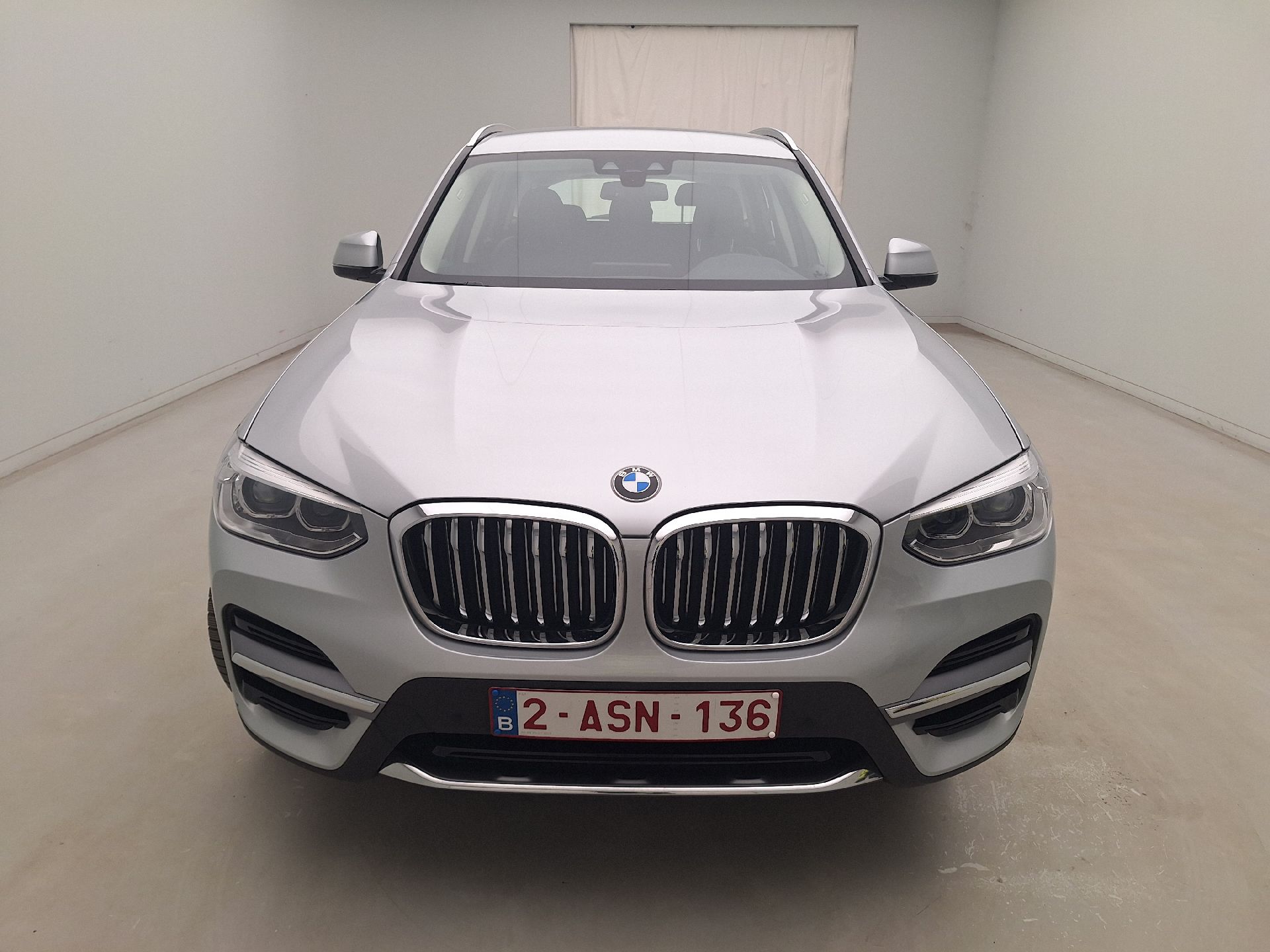 BMW, X3 '17 PHEV, BMW X3 xDrive30e (120 kW) 5d
