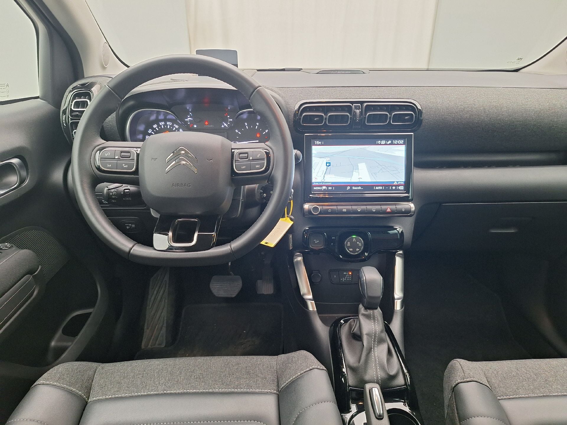 Citroën, C3 Aircross FL'21, Citroën C3 Aircross 1.5 BlueHDi 120 S&S EAT6 Shine photo