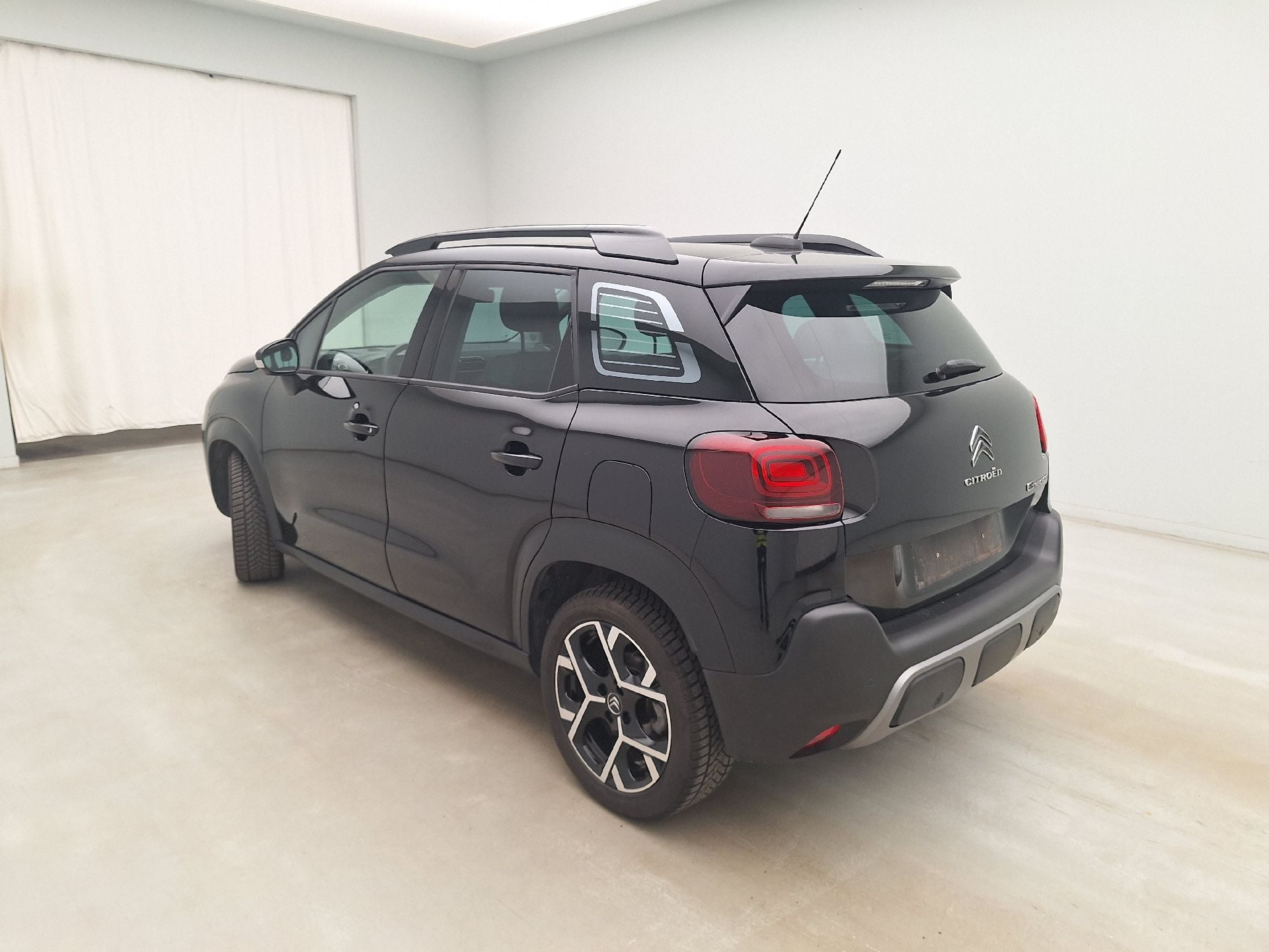 Citroën, C3 Aircross FL'21, Citroën C3 Aircross 1.5 BlueHDi 120 S&S EAT6 Shine photo