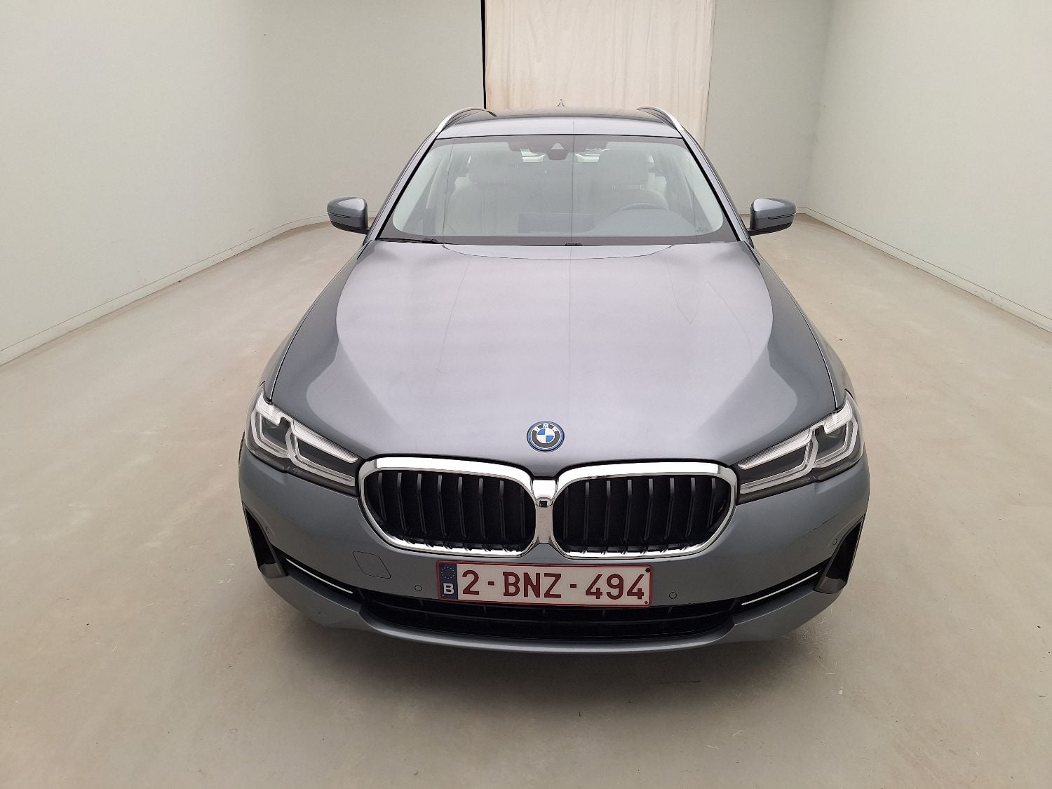 BMW, 5-ser To FL'20 PHEV, BMW 5 Reeks Touring 520e 150kW 5d