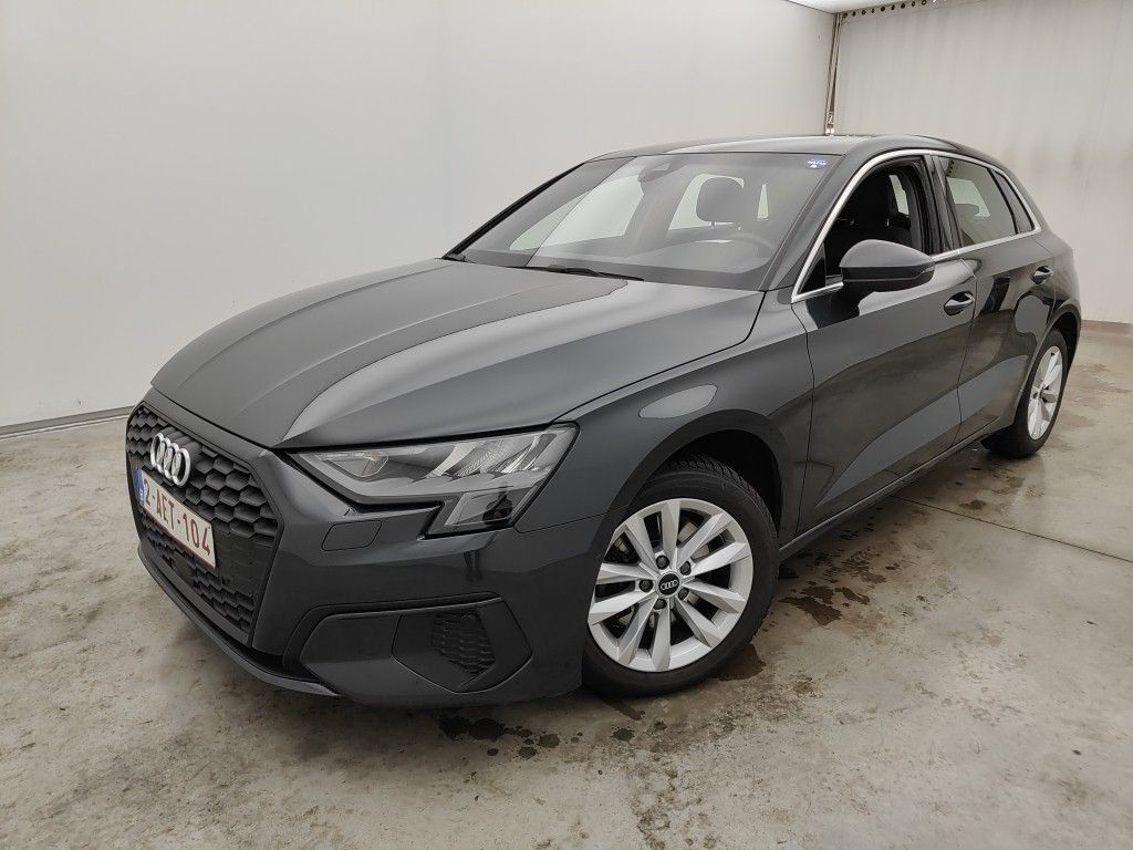 Audi A3 Sportback 2.0 35 TDi 110kW S tronic 5d