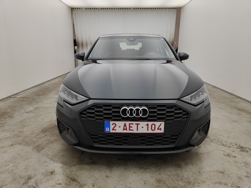 Audi A3 Sportback 2.0 35 TDi 110kW S tronic 5d photo