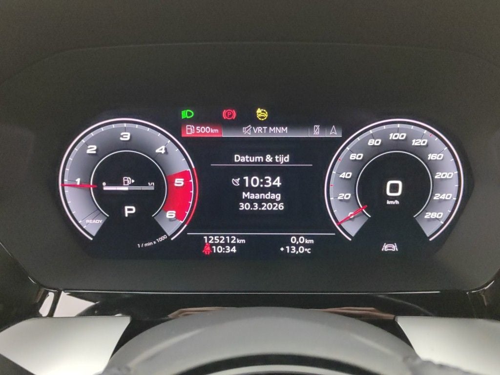 Audi A3 Sportback 2.0 35 TDi 110kW S tronic 5d photo