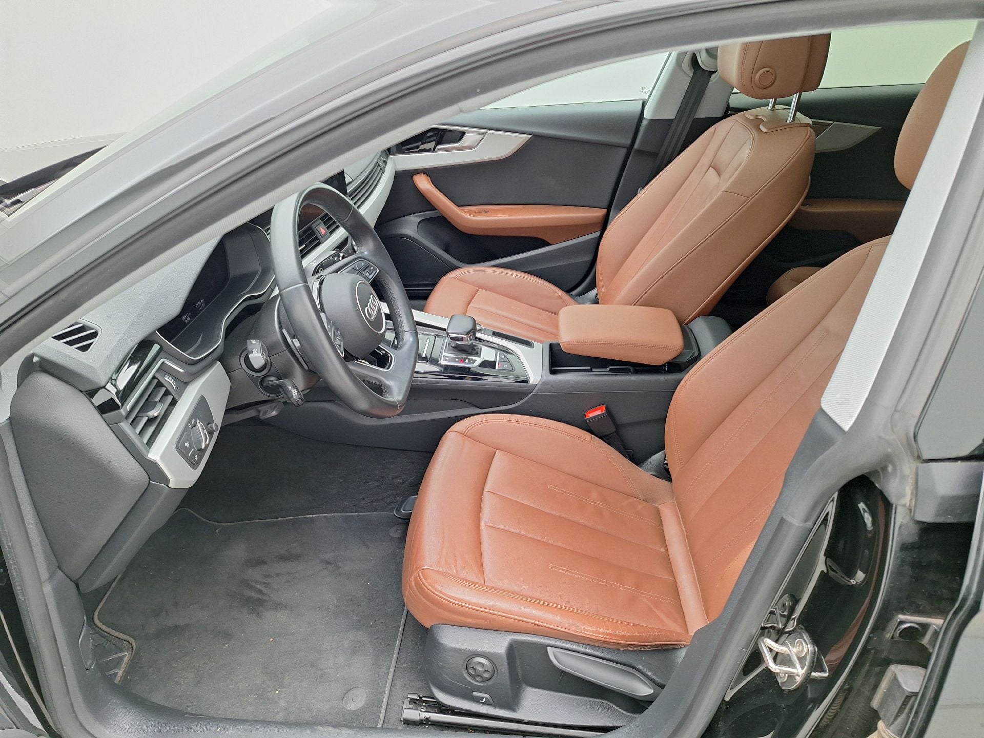 Audi, A5 SB FL'20, Audi A5 Sportback 35 TDI S tronic Bus Ed S Line 5d photo