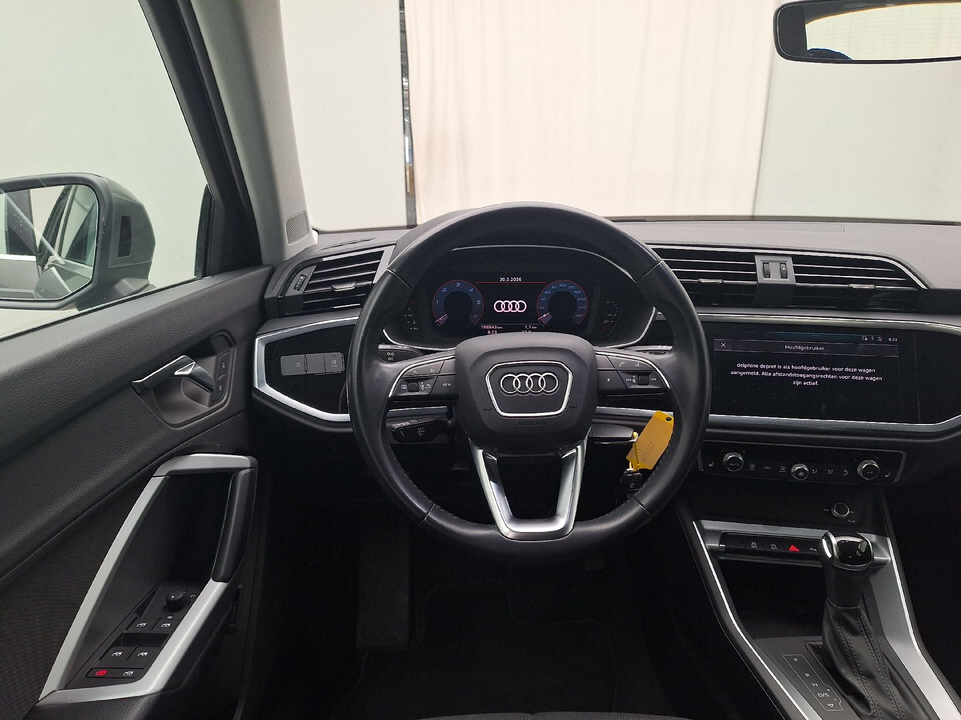 Audi, Q3 '18, Audi Q3 35 TDI S Tronic Business Edition 5d photo