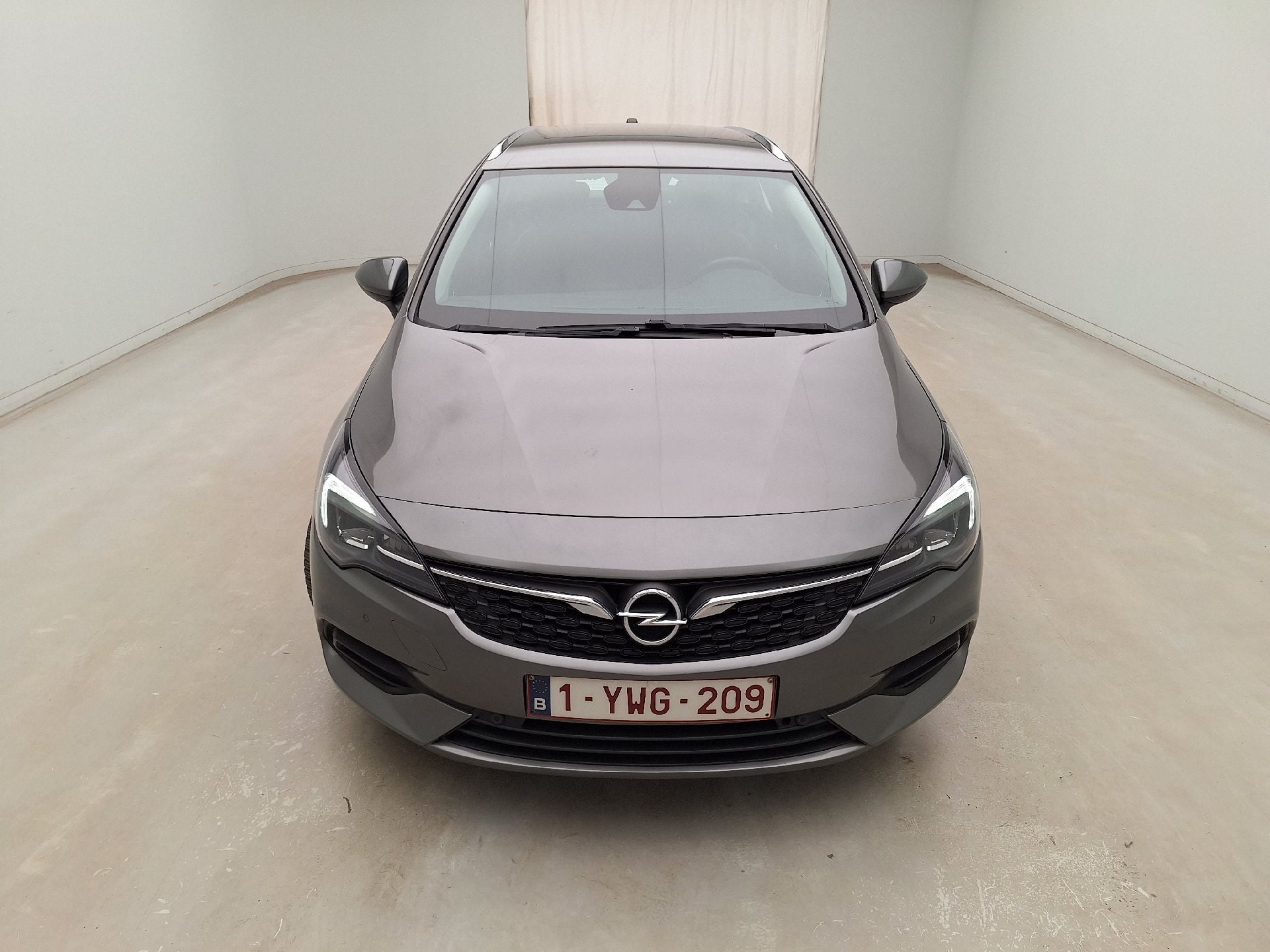 Opel, Astra ST FL'19, Opel Astra Sports Tourer 1.5 Turbo D 77kW S/S Eleg