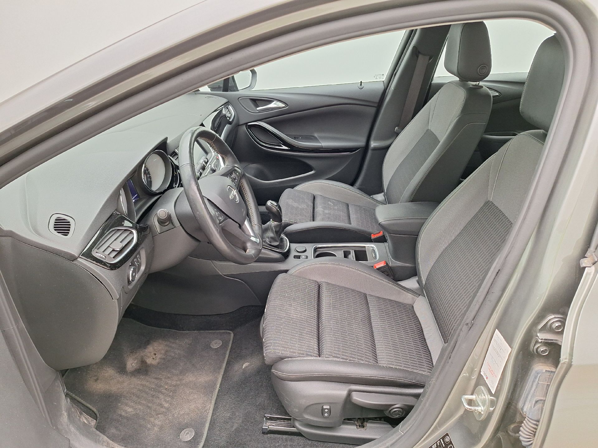 Opel, Astra ST FL'19, Opel Astra Sports Tourer 1.5 Turbo D 77kW S/S Eleg photo