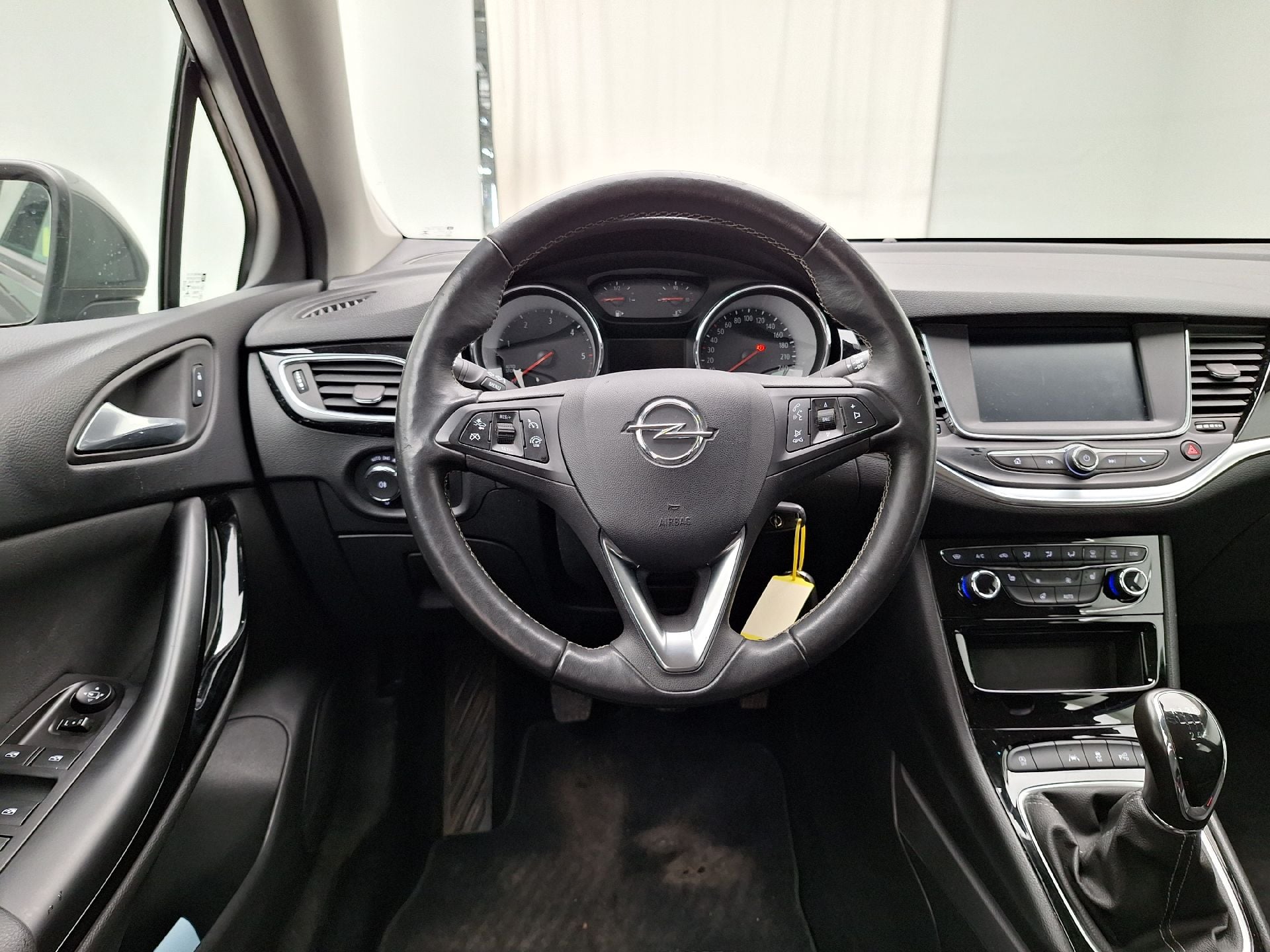 Opel, Astra ST FL'19, Opel Astra Sports Tourer 1.5 Turbo D 77kW S/S Eleg photo