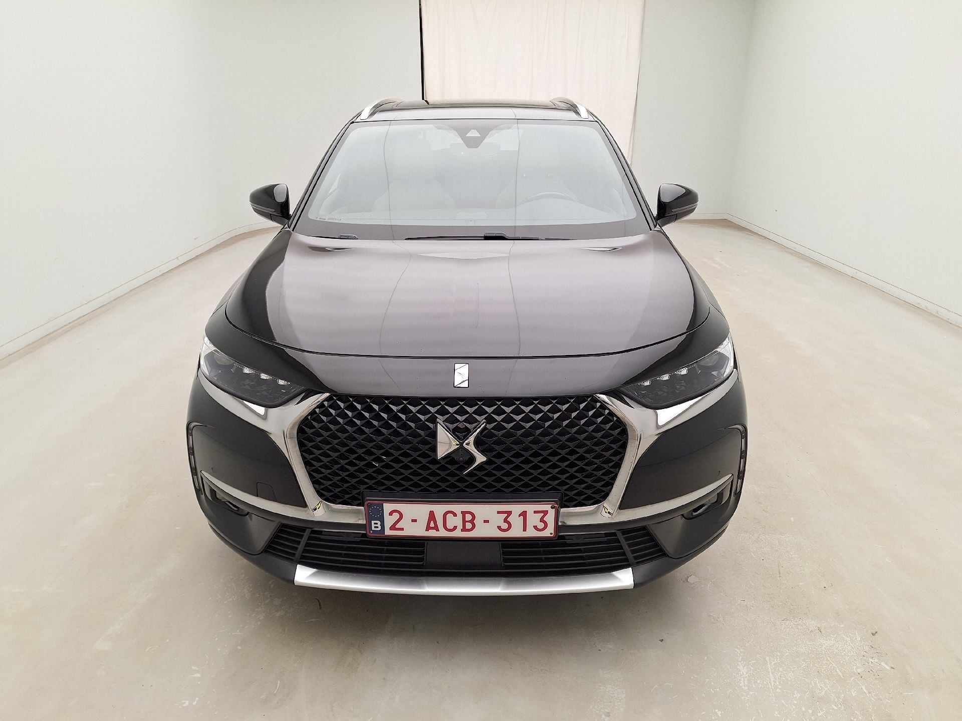 DS, DS7 CB '17, DS 7 Crossback 1.5 BlueHDi 130 Automatic Grand Chi