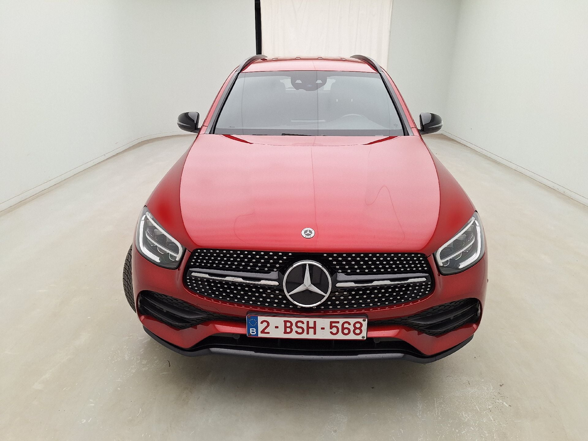 Mercedes, GLC FL'19 PHEV, Mercedes-Benz GLC GLC 300 de Business Solution 4MA