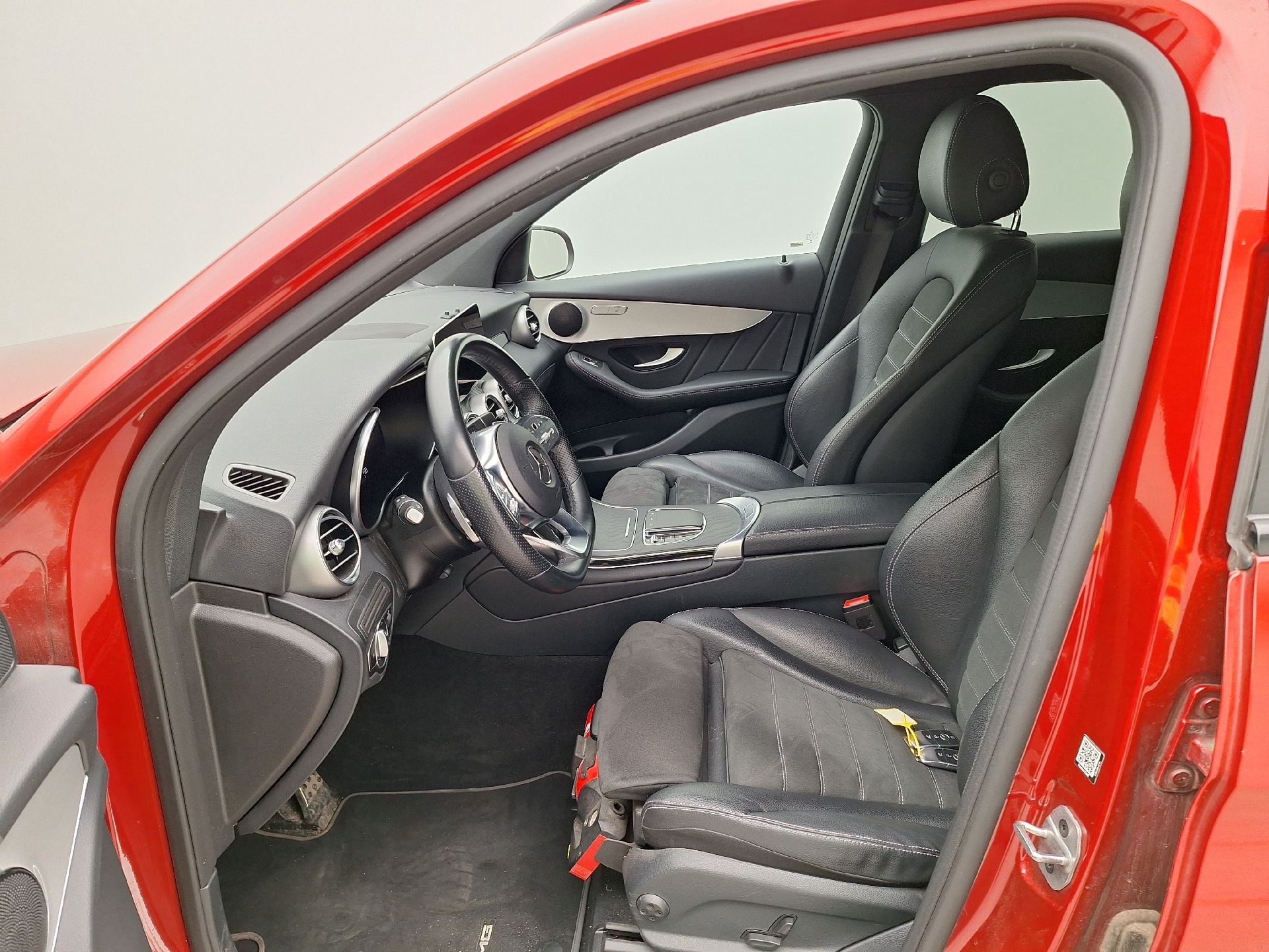 Mercedes, GLC FL'19 PHEV, Mercedes-Benz GLC GLC 300 de Business Solution 4MA photo