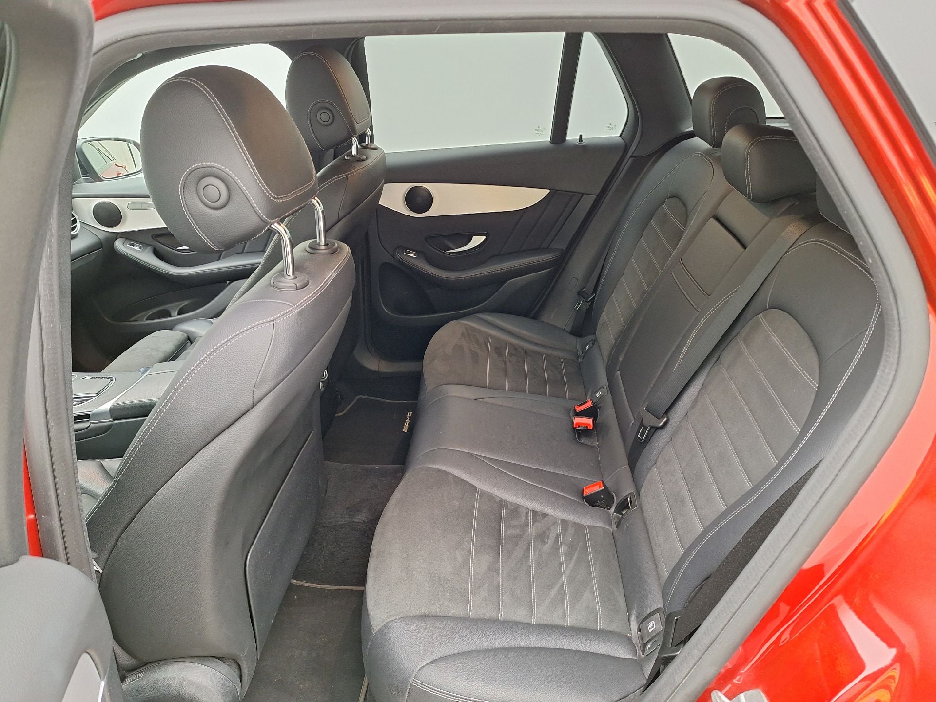 Mercedes, GLC FL'19 PHEV, Mercedes-Benz GLC GLC 300 de Business Solution 4MA photo