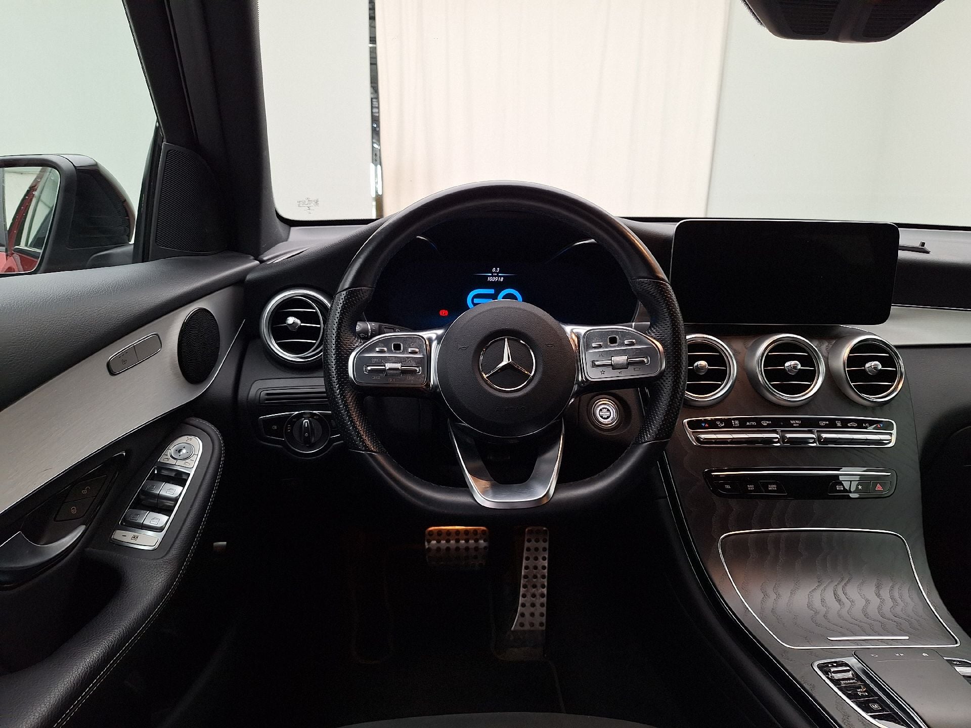 Mercedes, GLC FL'19 PHEV, Mercedes-Benz GLC GLC 300 de Business Solution 4MA photo