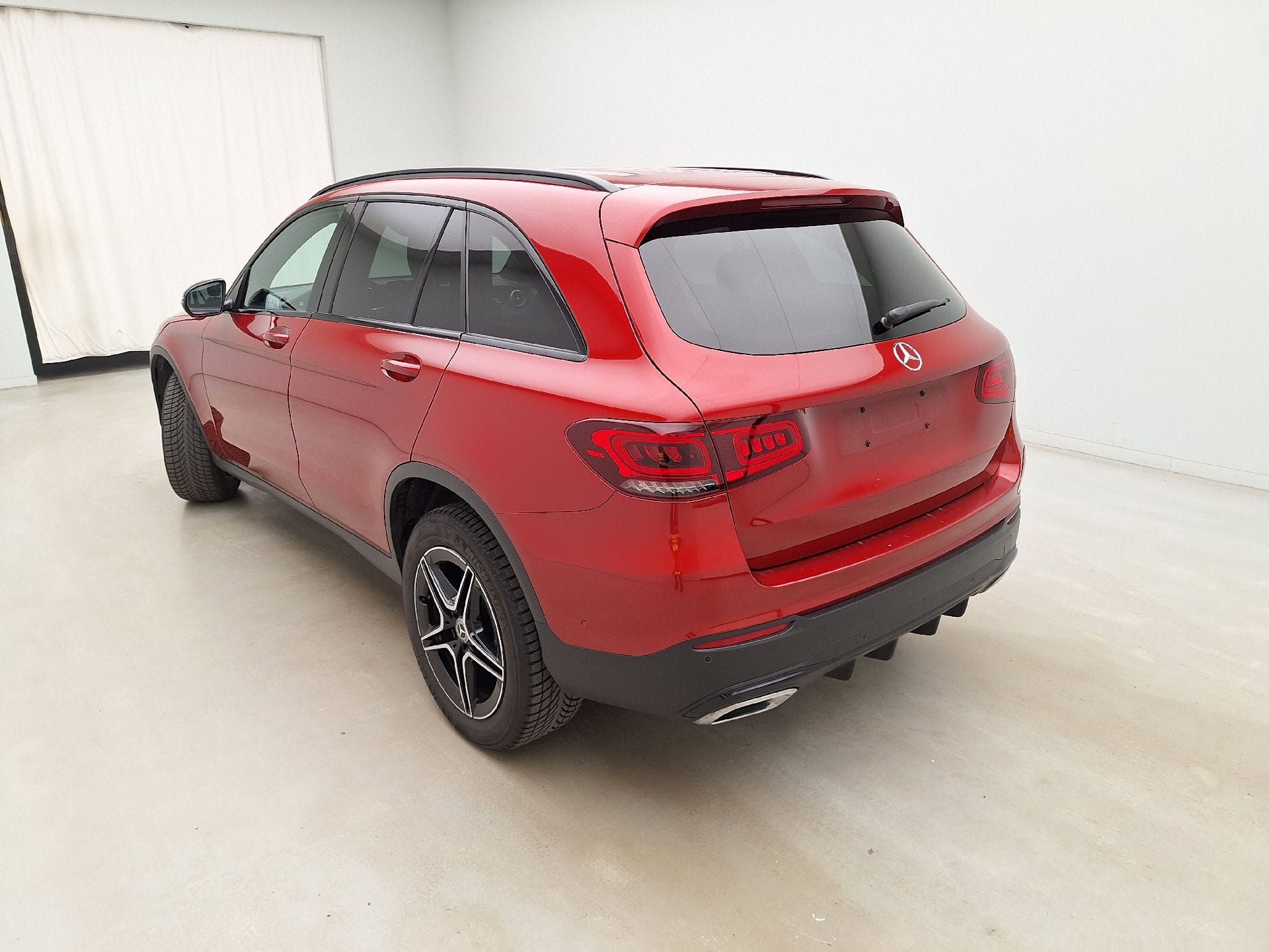 Mercedes, GLC FL'19 PHEV, Mercedes-Benz GLC GLC 300 de Business Solution 4MA photo