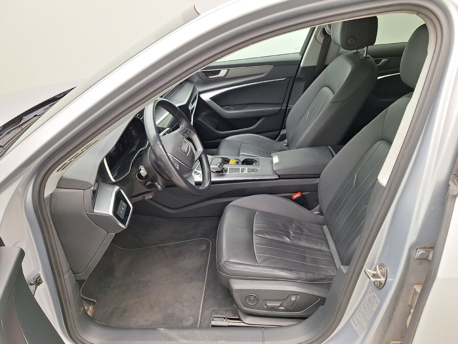 Audi, A6 Avant '18, Audi A6 Avant Business Edition Attr. 35 TDI S tron photo