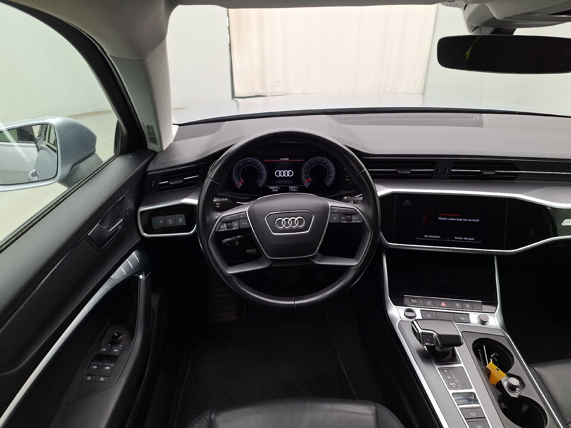 Audi, A6 Avant '18, Audi A6 Avant Business Edition Attr. 35 TDI S tron photo