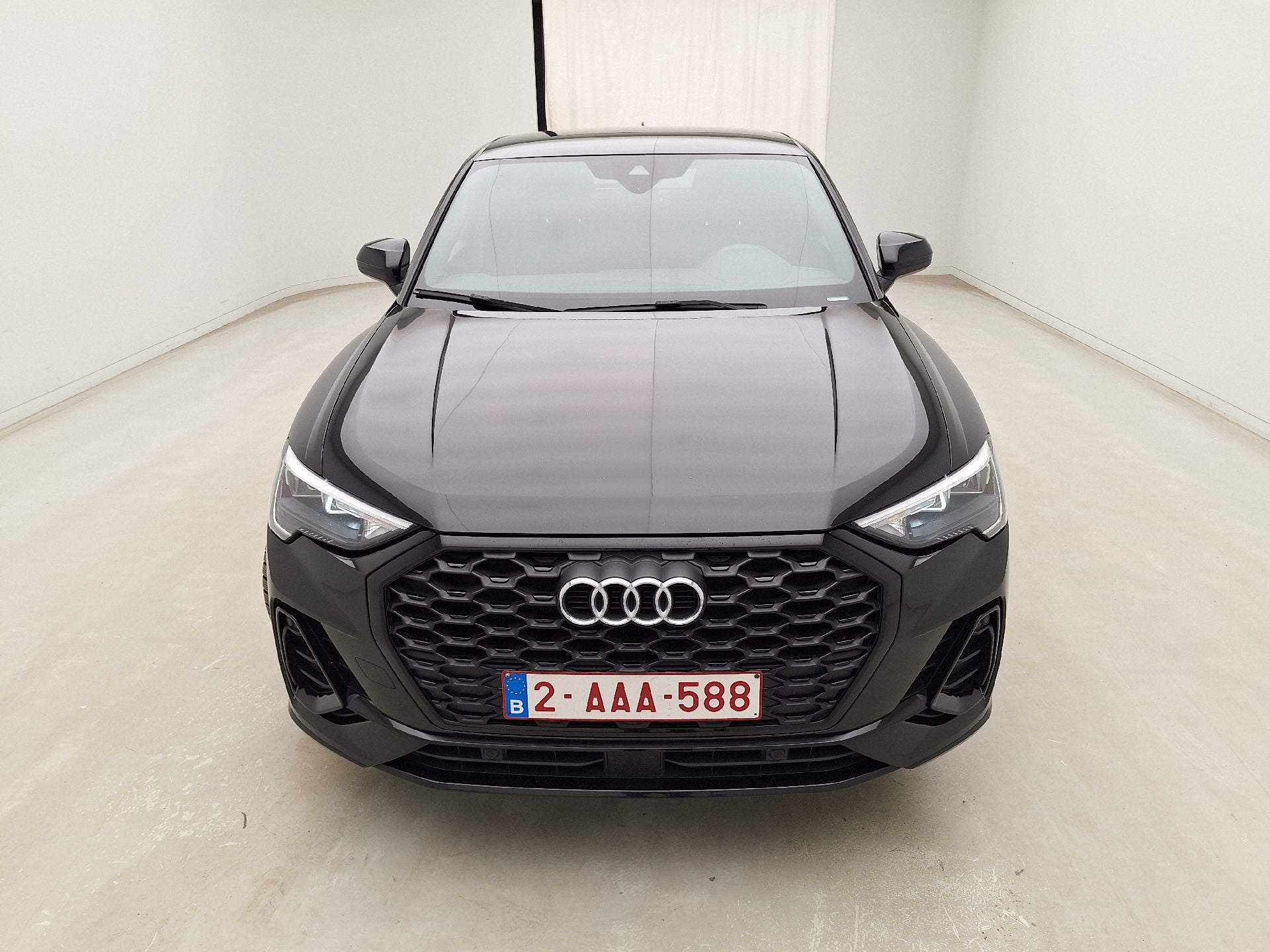 Audi, Q3 SB '19, Audi Q3 Sportback 35 TDI S tronic S Line Business