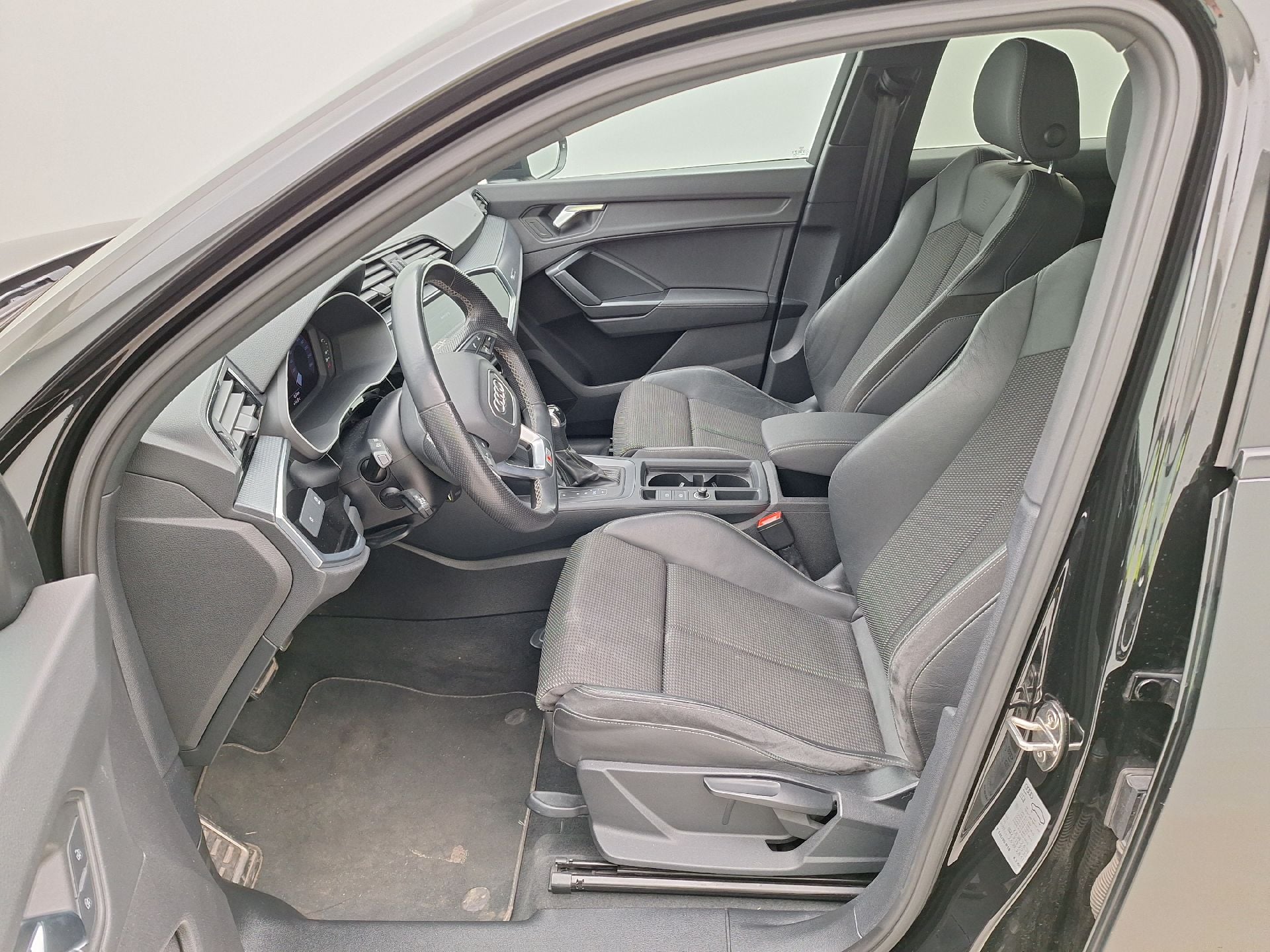 Audi, Q3 SB '19, Audi Q3 Sportback 35 TDI S tronic S Line Business photo